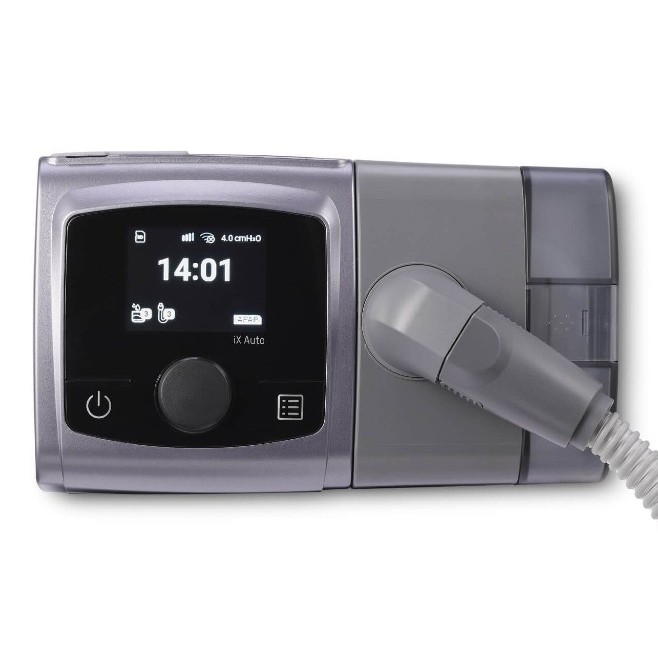 Wellell iX Auto CPAP Machine with Humidifier